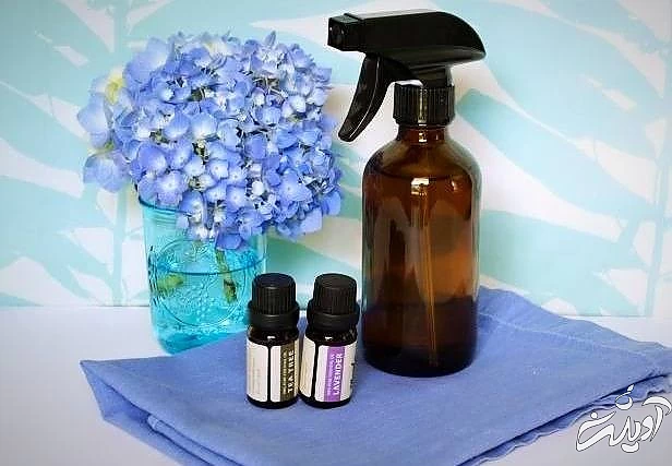 اسپری روغن معطر